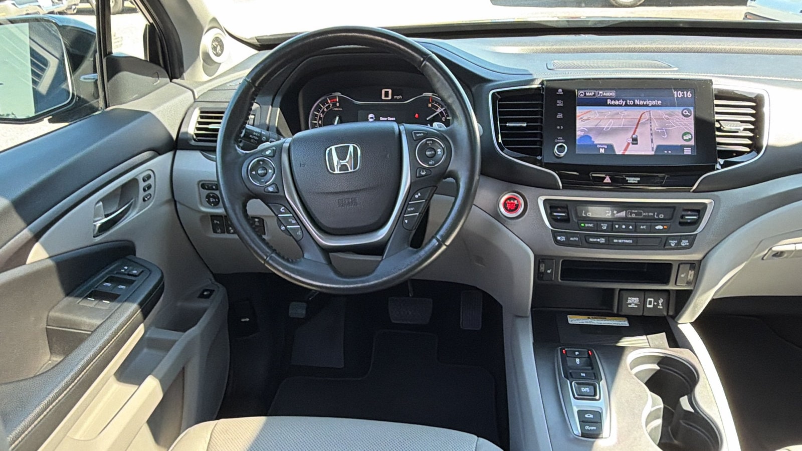 2023 Honda Ridgeline RTL-E - Photo 17