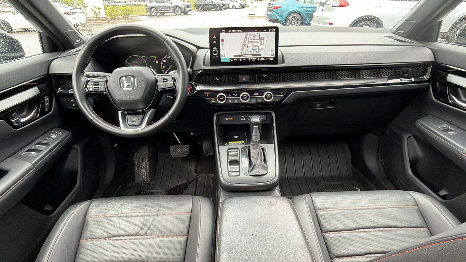 2025 Honda CR-V Sport Touring - Photo 20