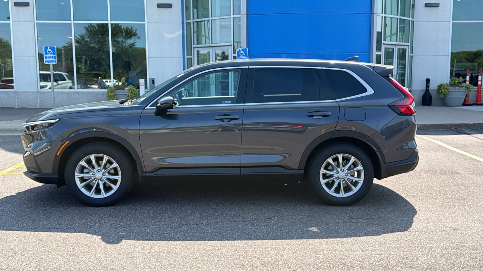 2024 Honda CR-V EX-L - Photo 10