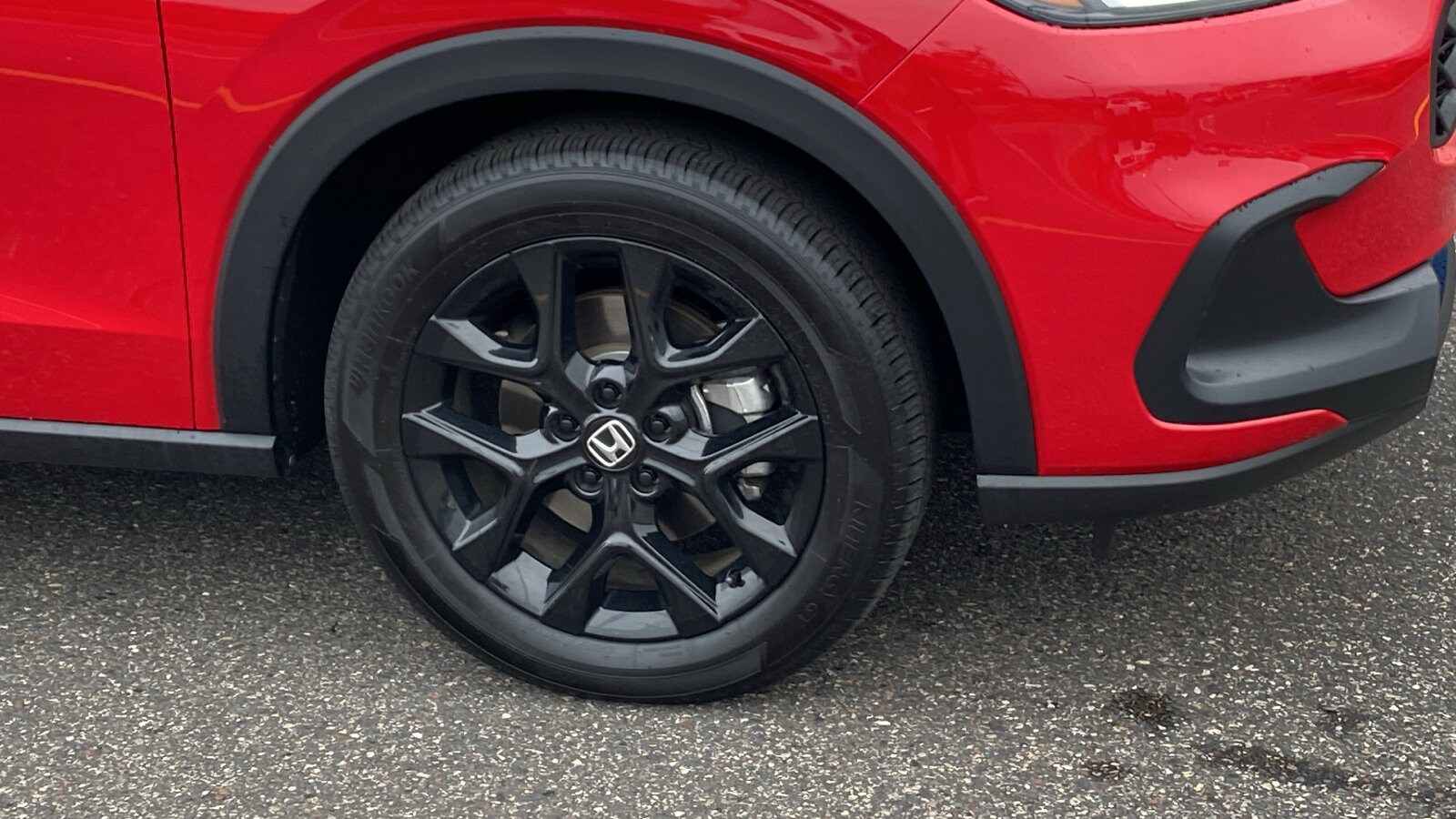 2024 Honda HR-V Sport photo 4