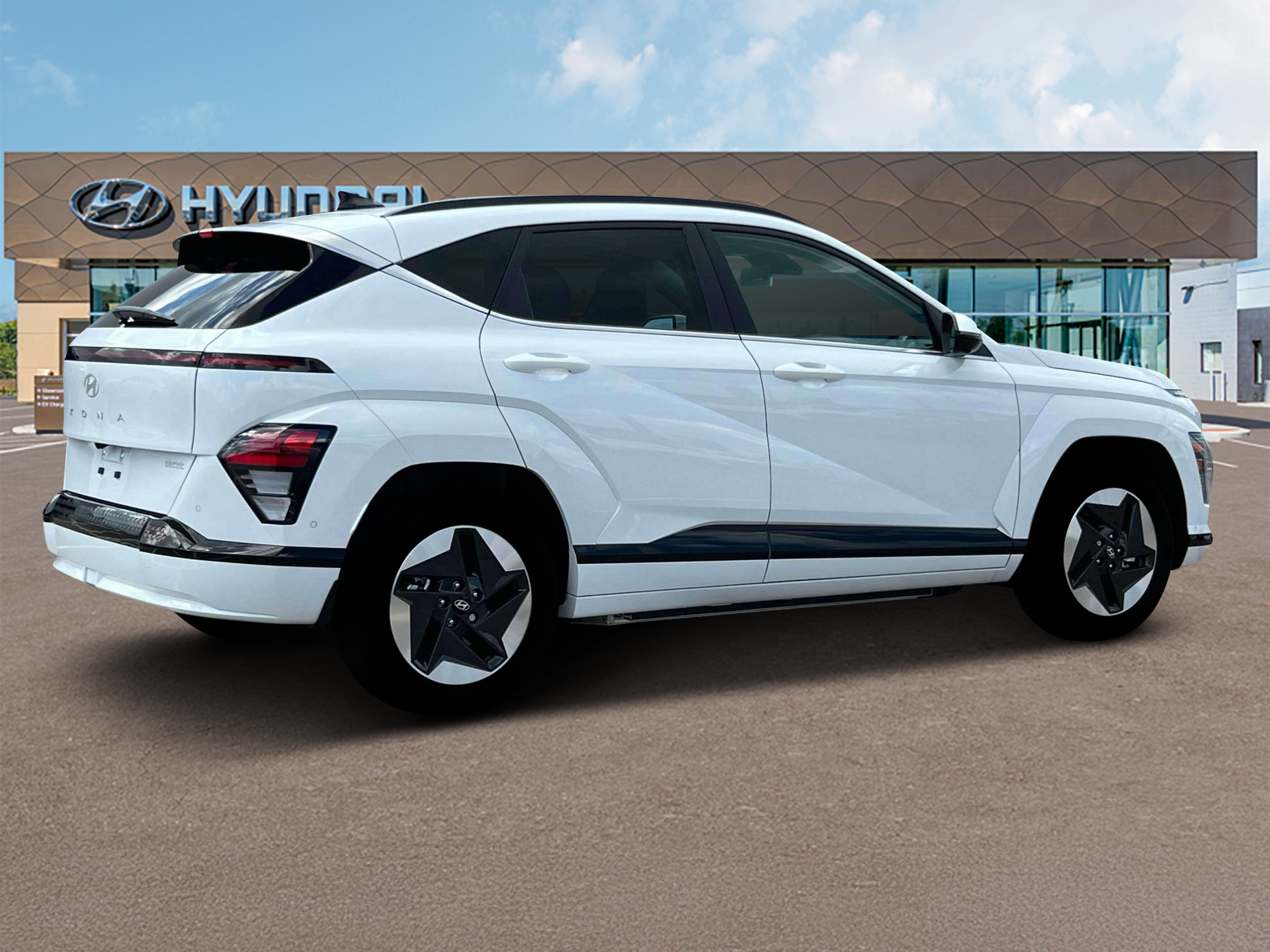 2025 Hyundai Kona EV Limited - Photo 8