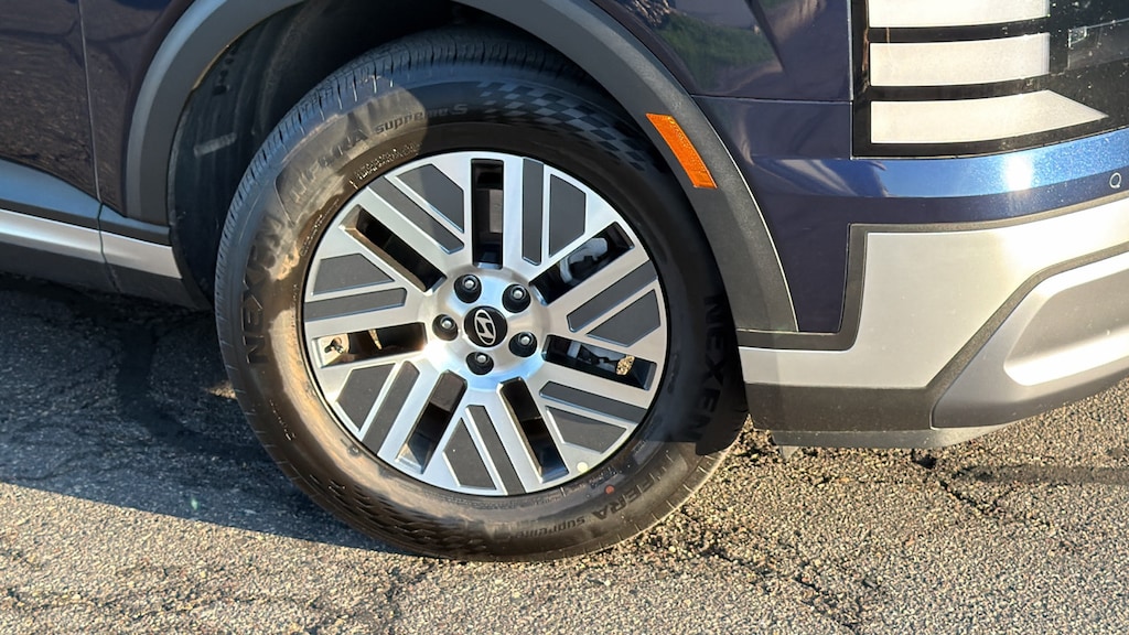 Certified 2026 Hyundai Palisade Hybrid SEL 8P SUV