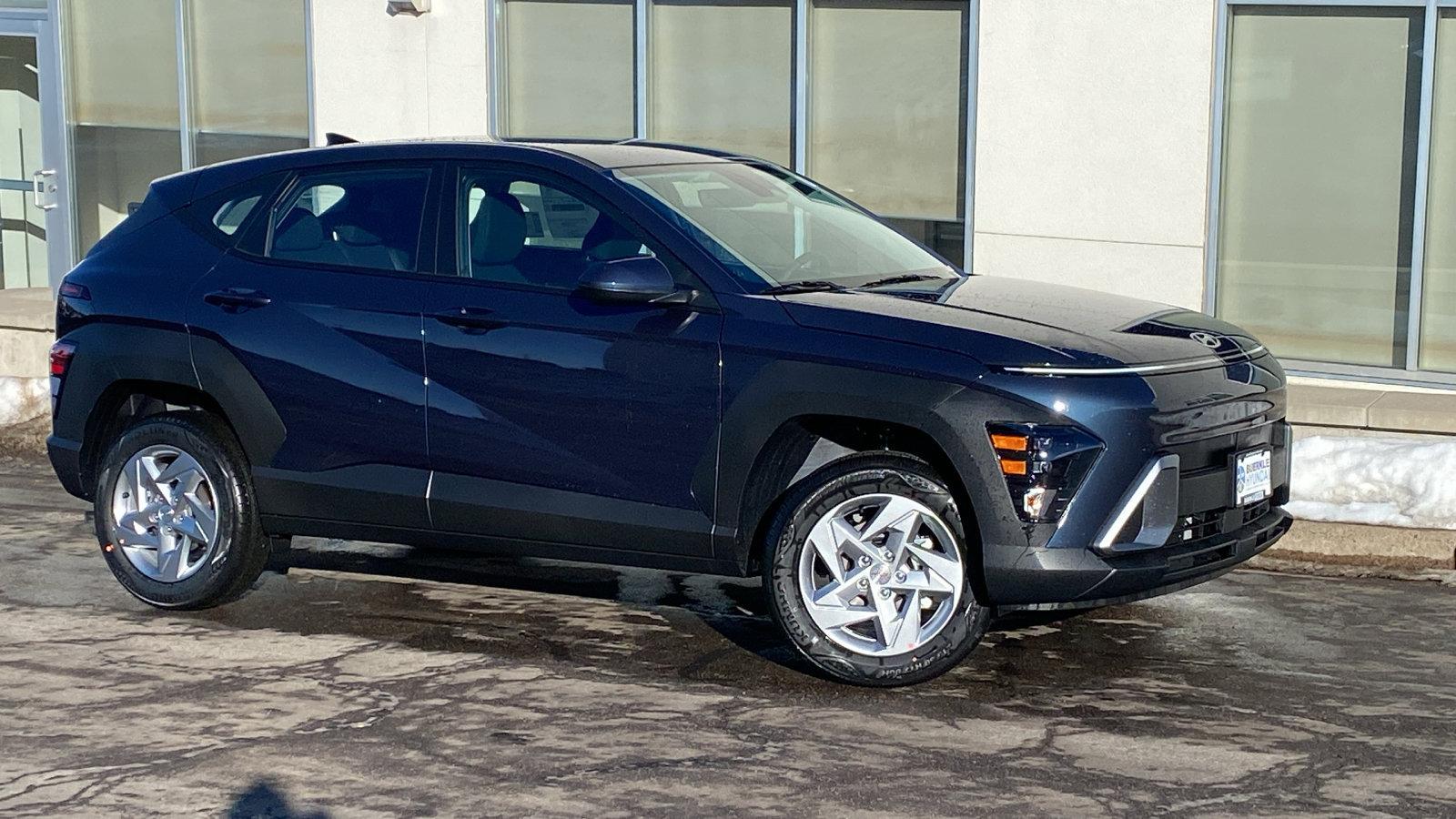 2026 Hyundai Kona