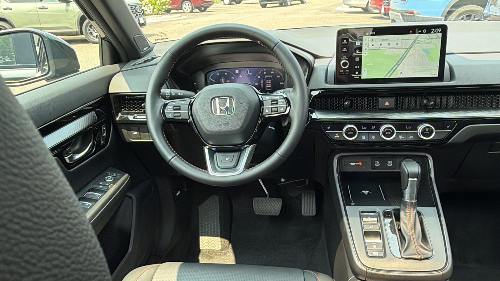 2026 Honda CR-V Sport Touring - Photo 17