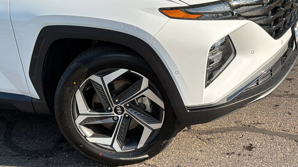 Certified 2023 Hyundai Tucson Limited SUV