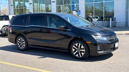 2025 Honda Odyssey EX-L Van