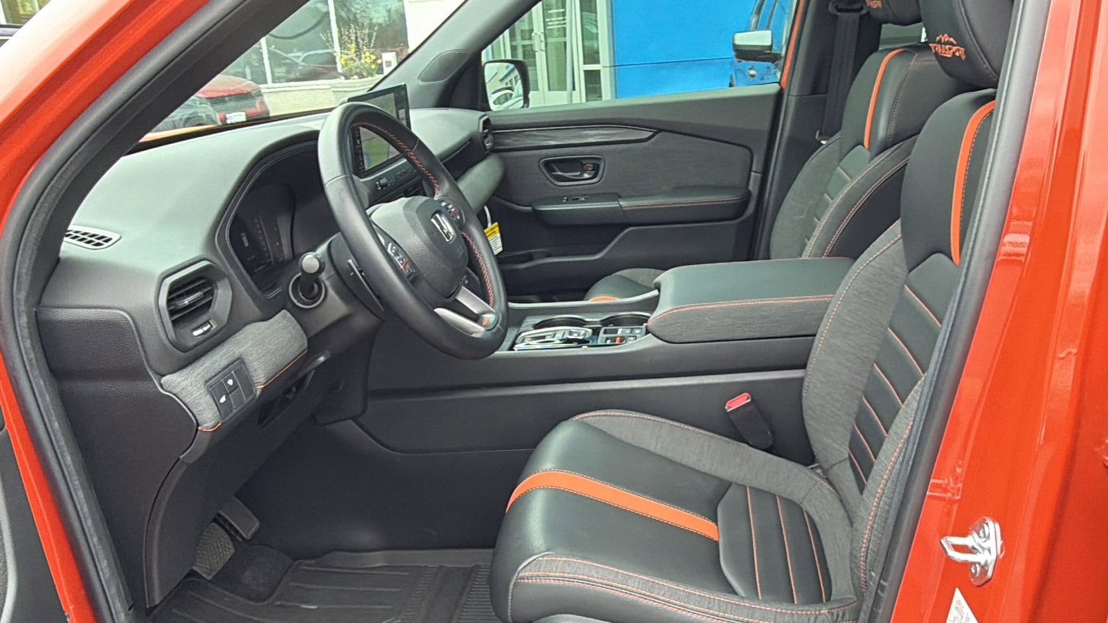 2026 Honda Passport TrailSport - Photo 13