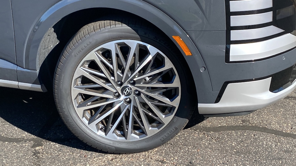 Used 2026 Hyundai Palisade Calligraphy SUV
