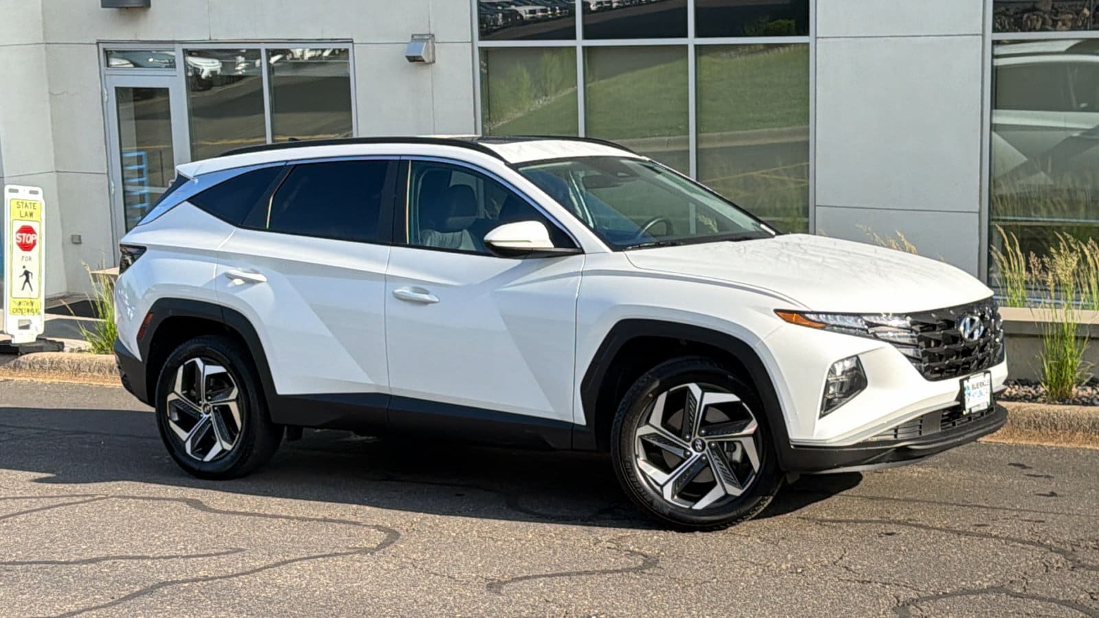 2023 Hyundai Tucson SEL AWD's photo