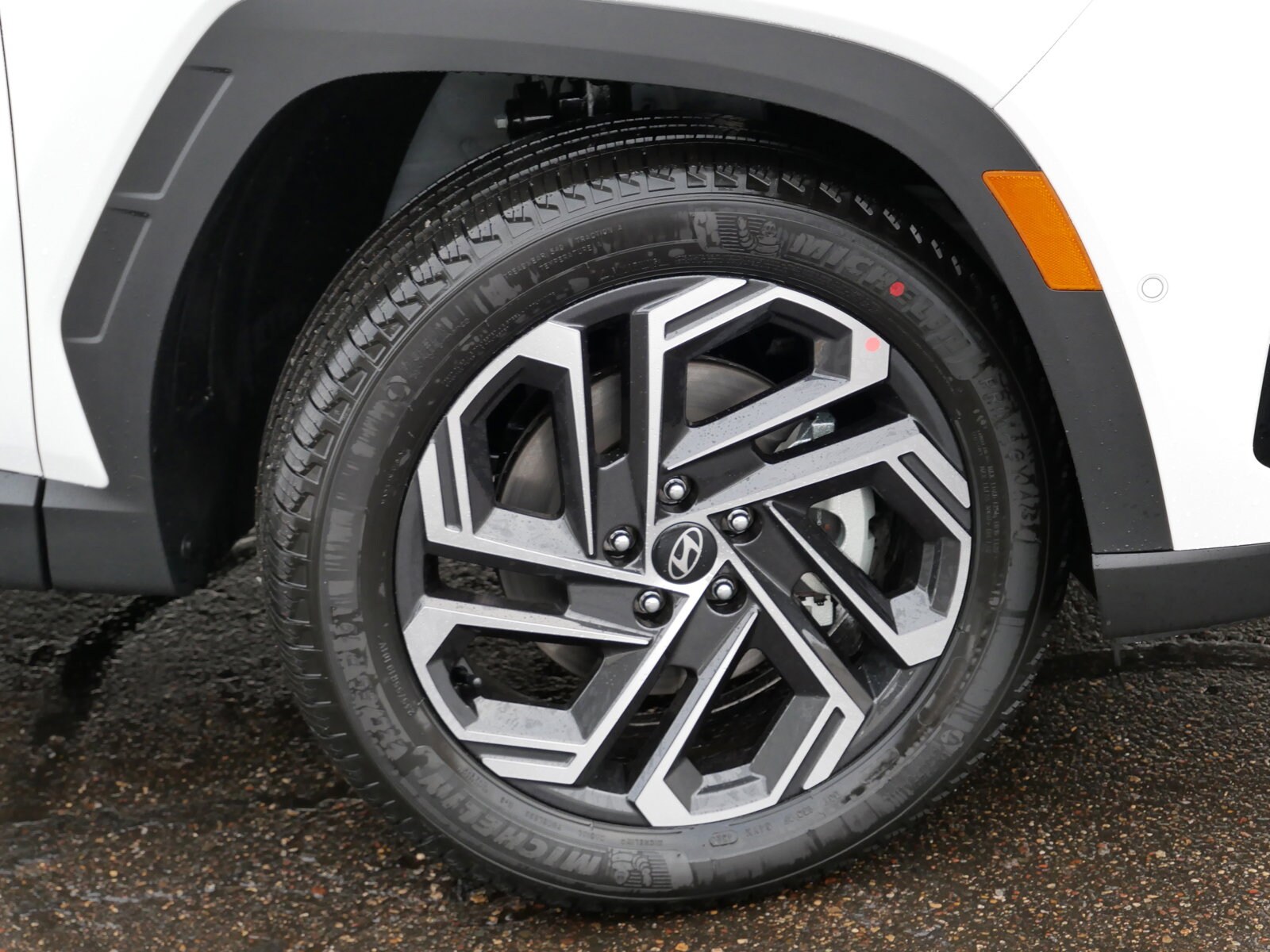 2025 Hyundai Tucson Limited photo 3