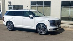 New 2026 Hyundai Palisade Calligraphy AWD SUV 411615 for Sale in St Paul, MN at Buerkle Hyundai