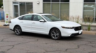 2023 Honda Accord Hybrid EX-L w/BSI Sedan