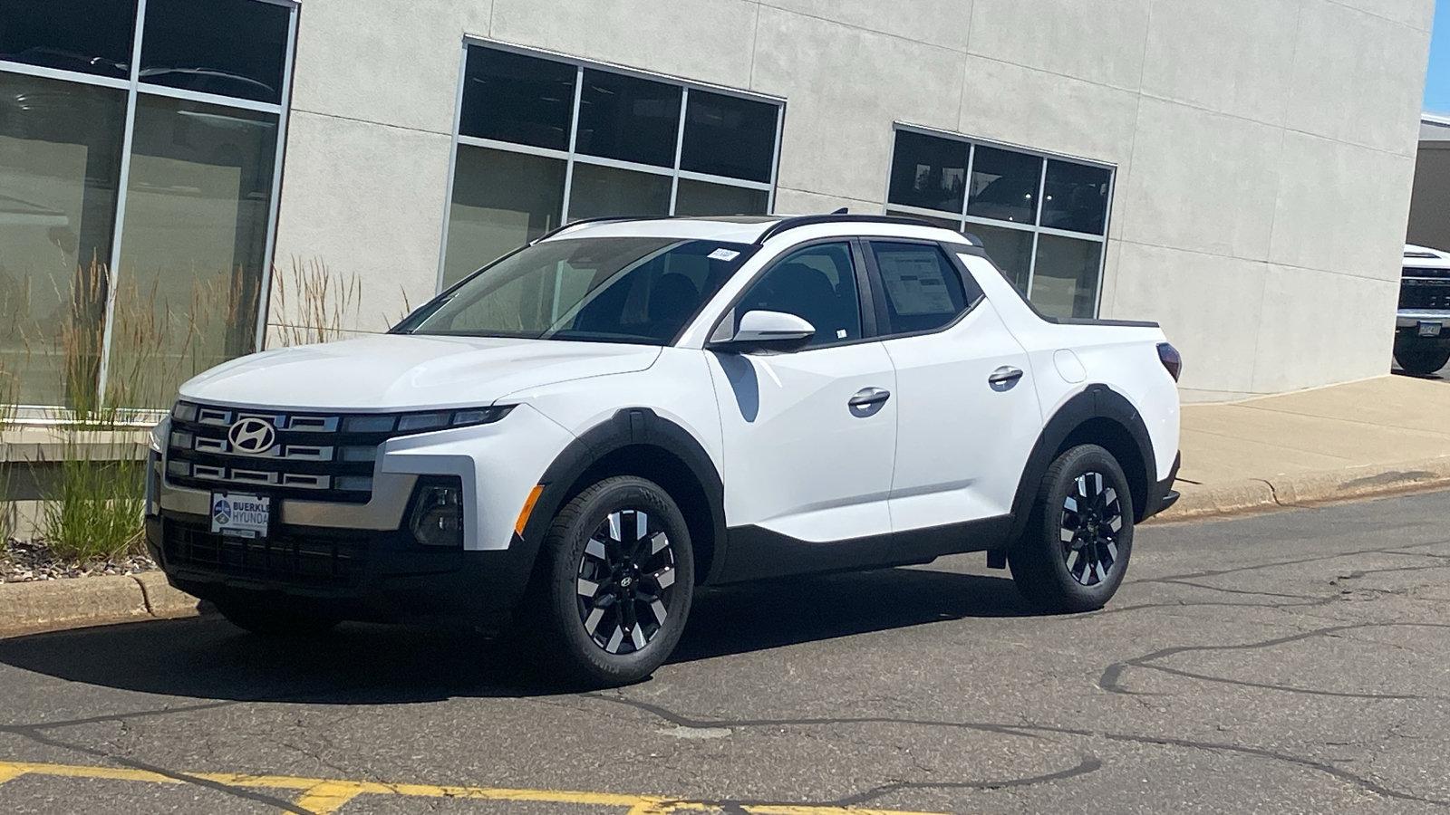 2026 Hyundai Santa Cruz SEL Activity - Photo 23