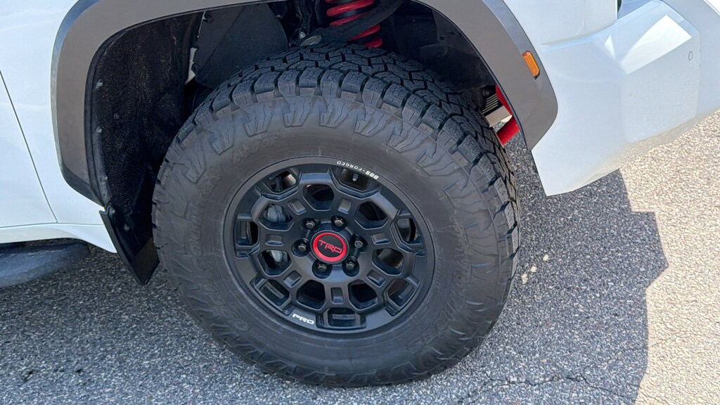 Used 2022 Toyota Tundra Hybrid TRD Pro Truck CrewMax