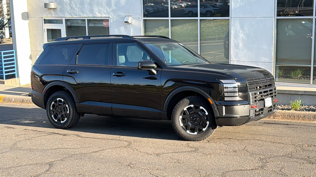 Certified 2026 Hyundai Palisade XRT Pro SUV