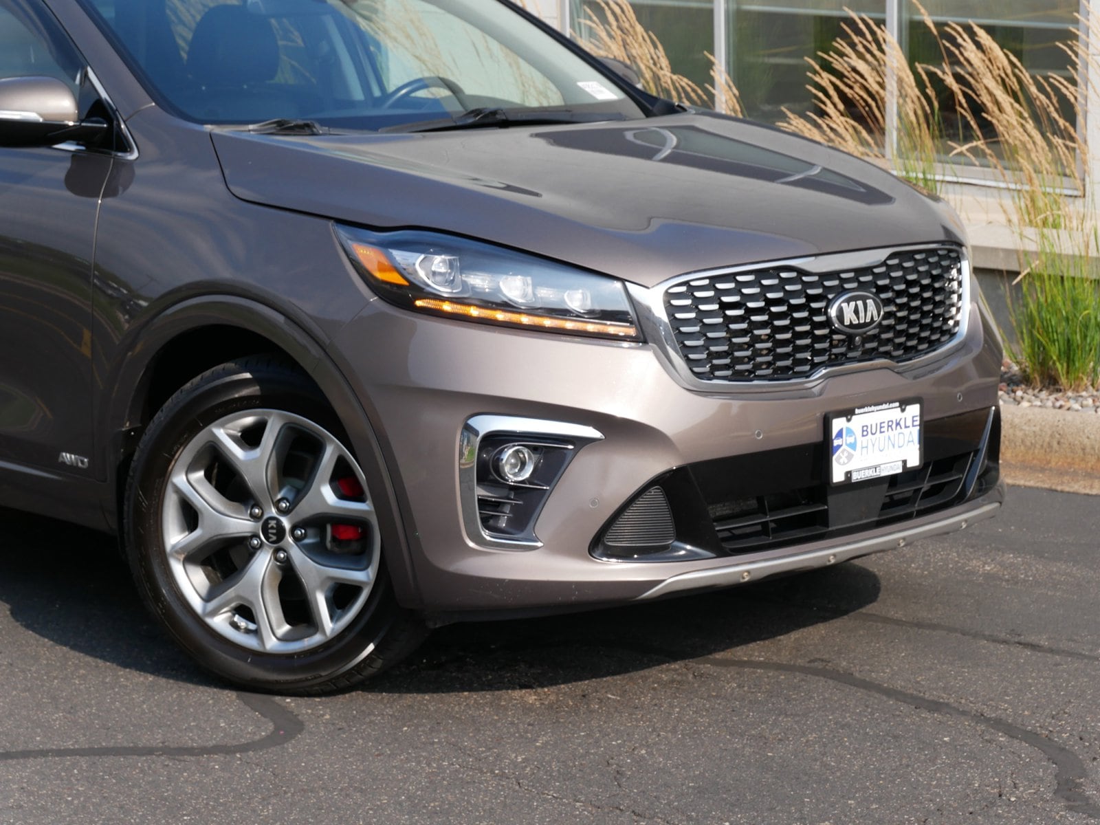 Used 2019 Kia Sorento SX with VIN 5XYPKDA50KG453154 for sale in Saint Paul, MN