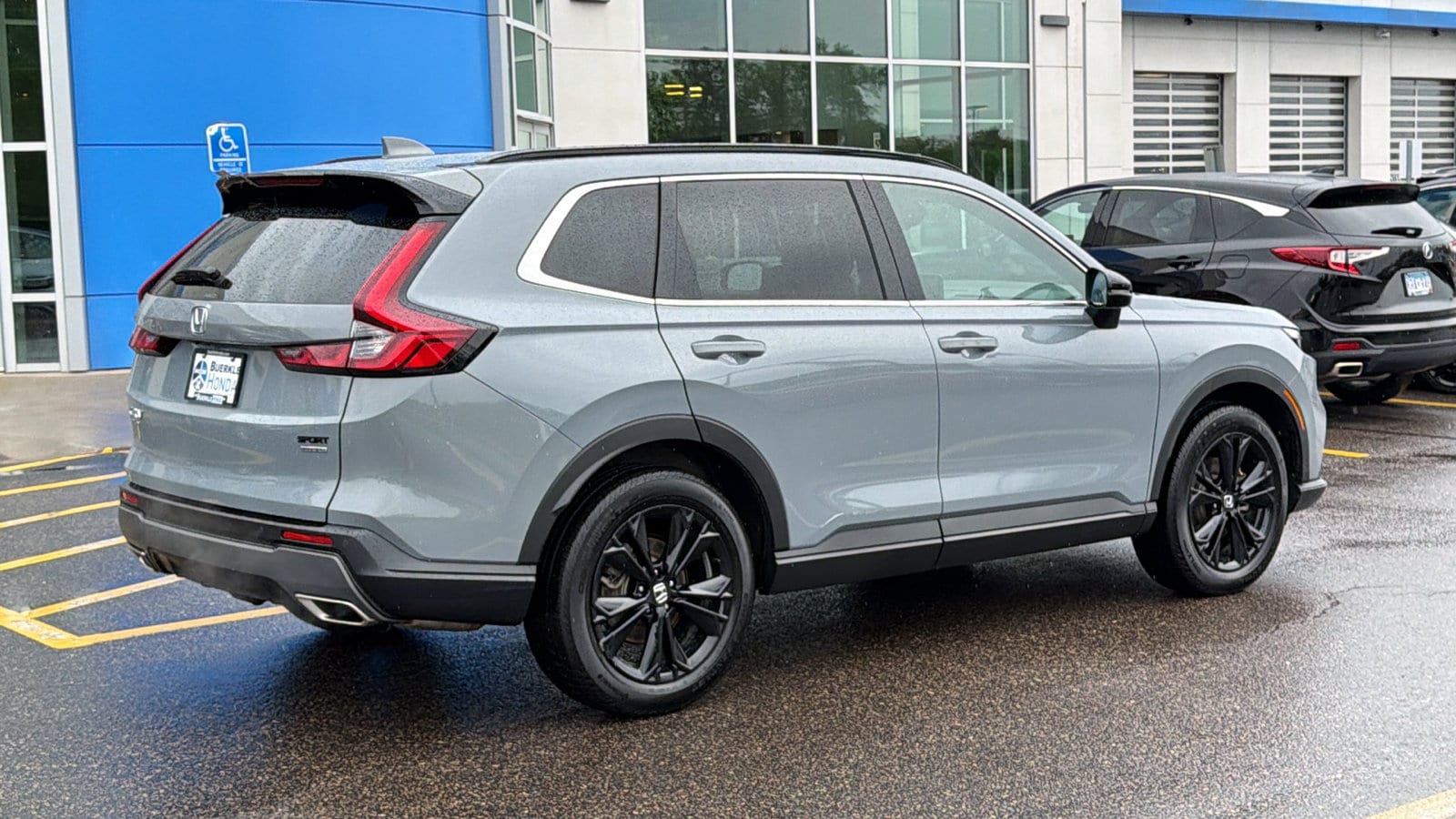2025 Honda CR-V Sport Touring - Photo 6