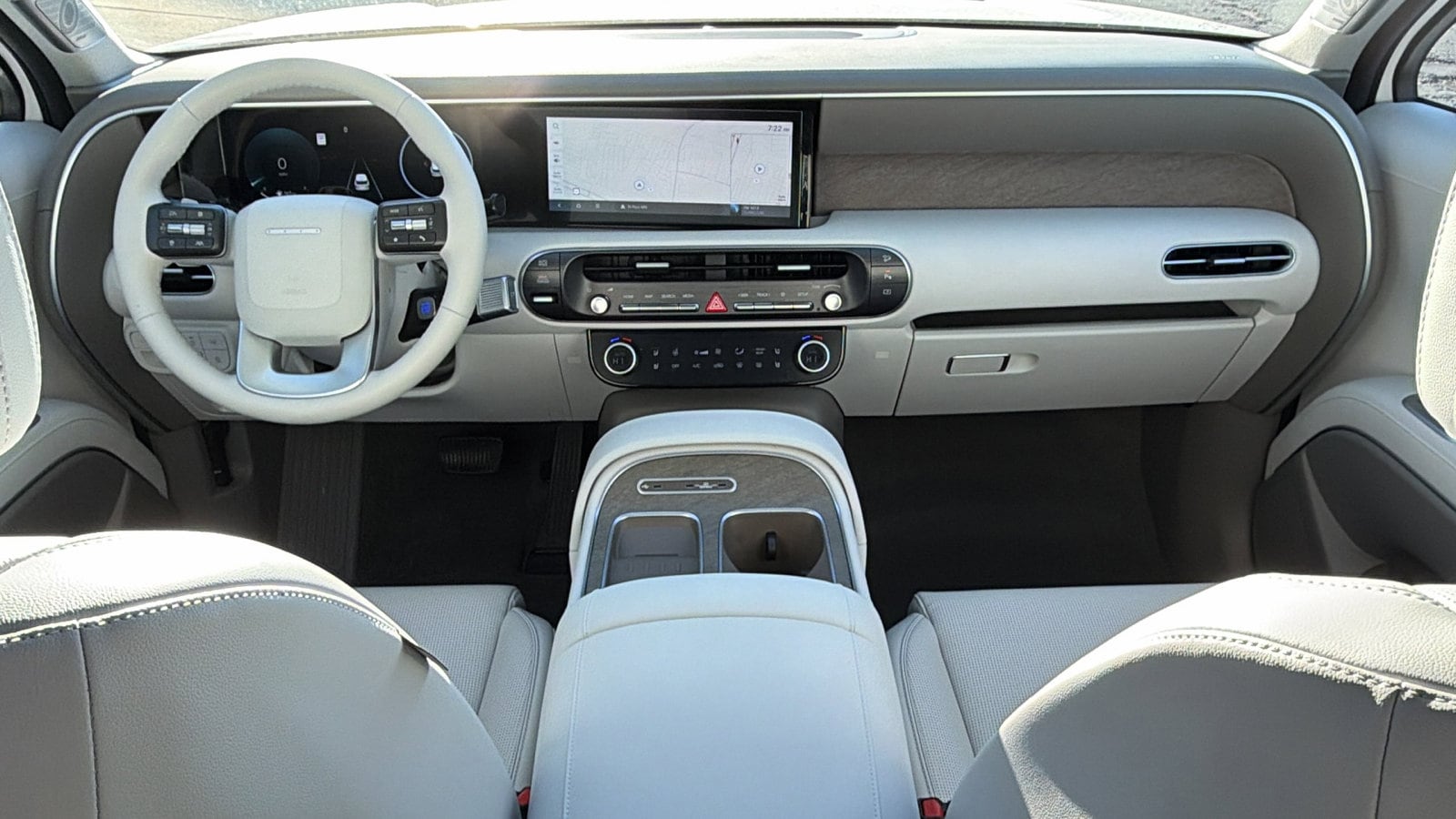 2026 Hyundai Palisade Limited - Photo 16