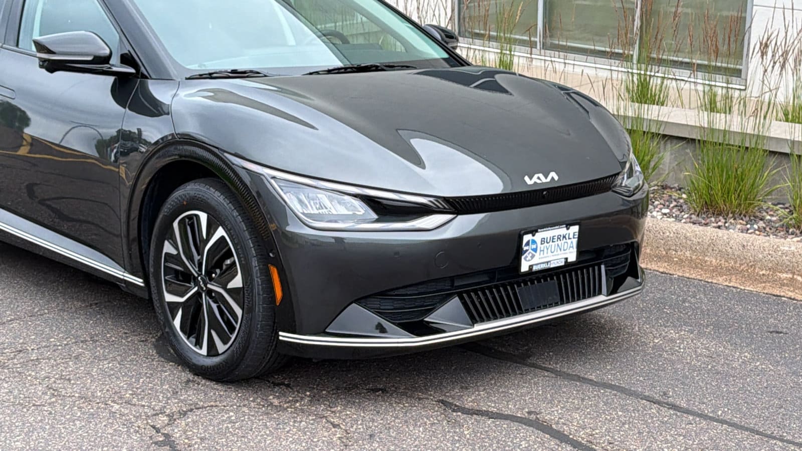 Used 2023 Kia EV6 Wind with VIN KNDC3DLC0P5122825 for sale in Saint Paul, Minnesota