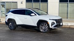 2026 Hyundai Tucson Plug-In Hybrid Limited SUV