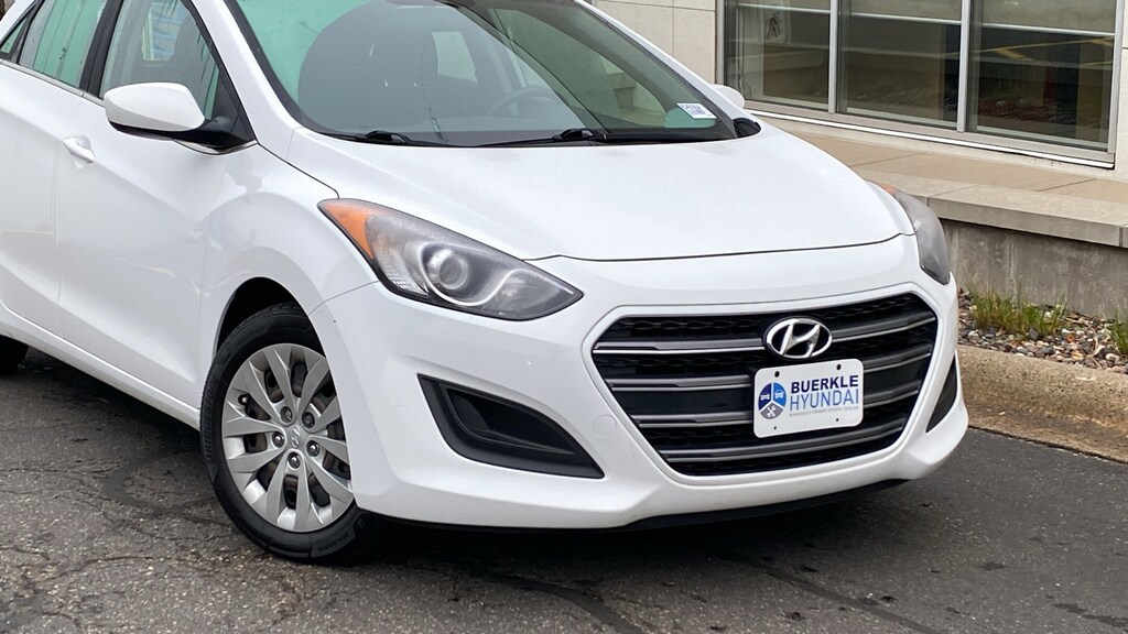 Used 2016 Hyundai Elantra GT Base Hatchback