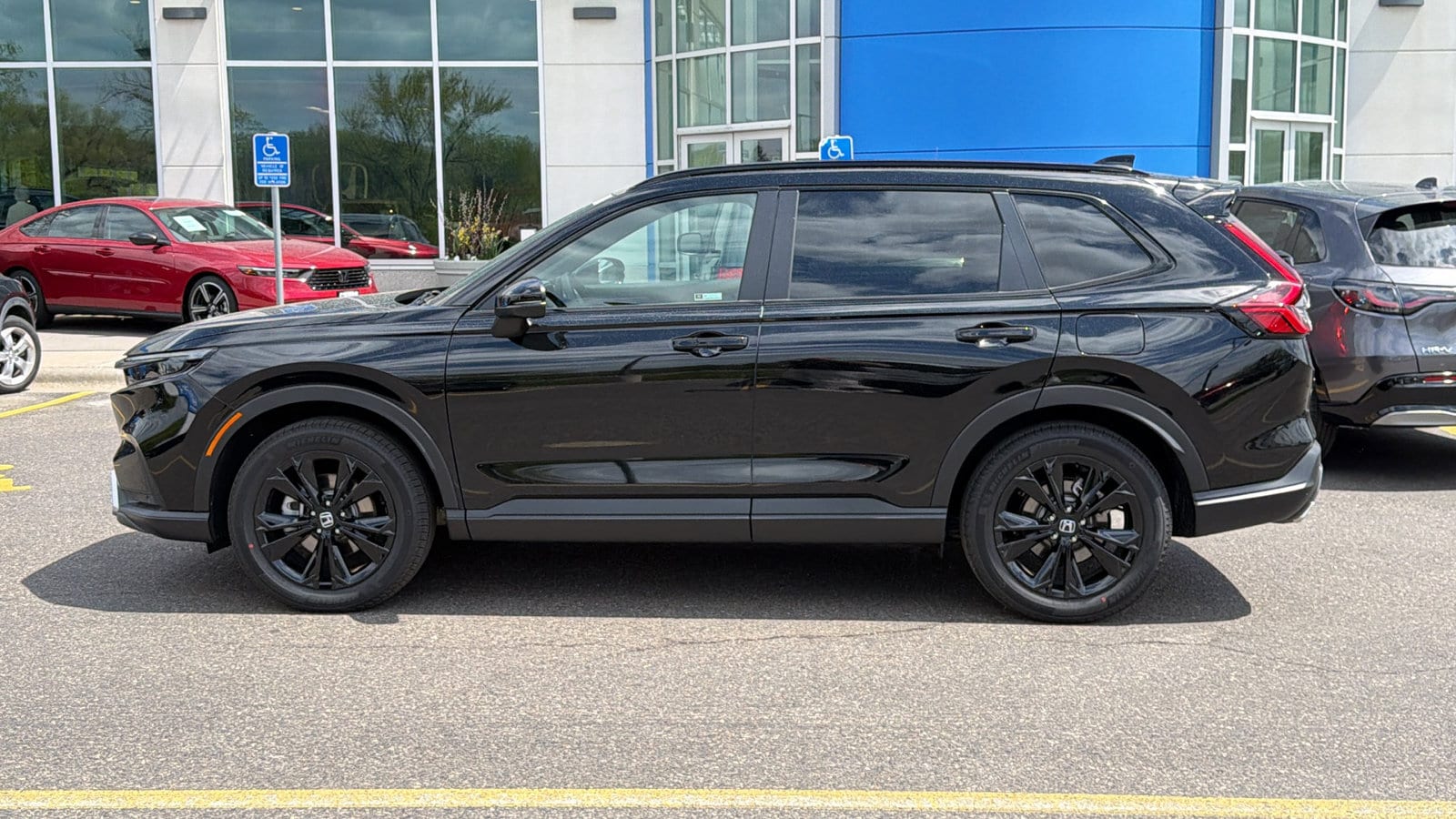 2026 Honda CR-V Sport Touring - Photo 10