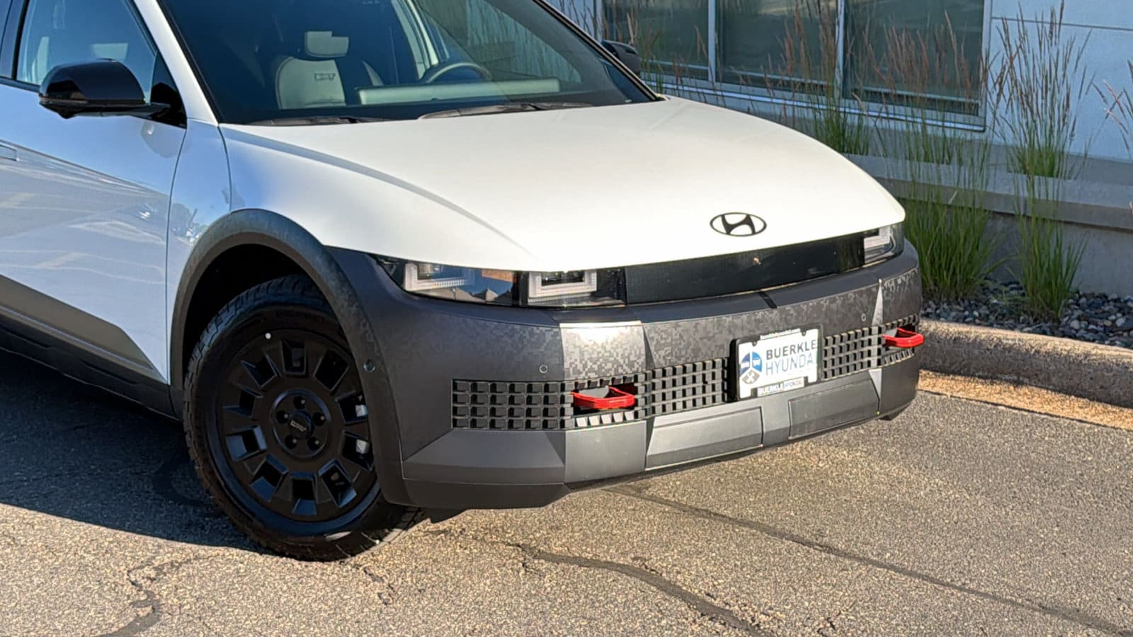 Certified 2026 Hyundai IONIQ 5 XRT with VIN 7YAKPDDC7TY059089 for sale in Saint Paul, Minnesota