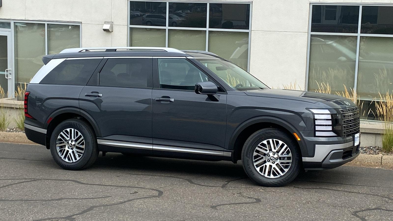 2026 Hyundai Palisade