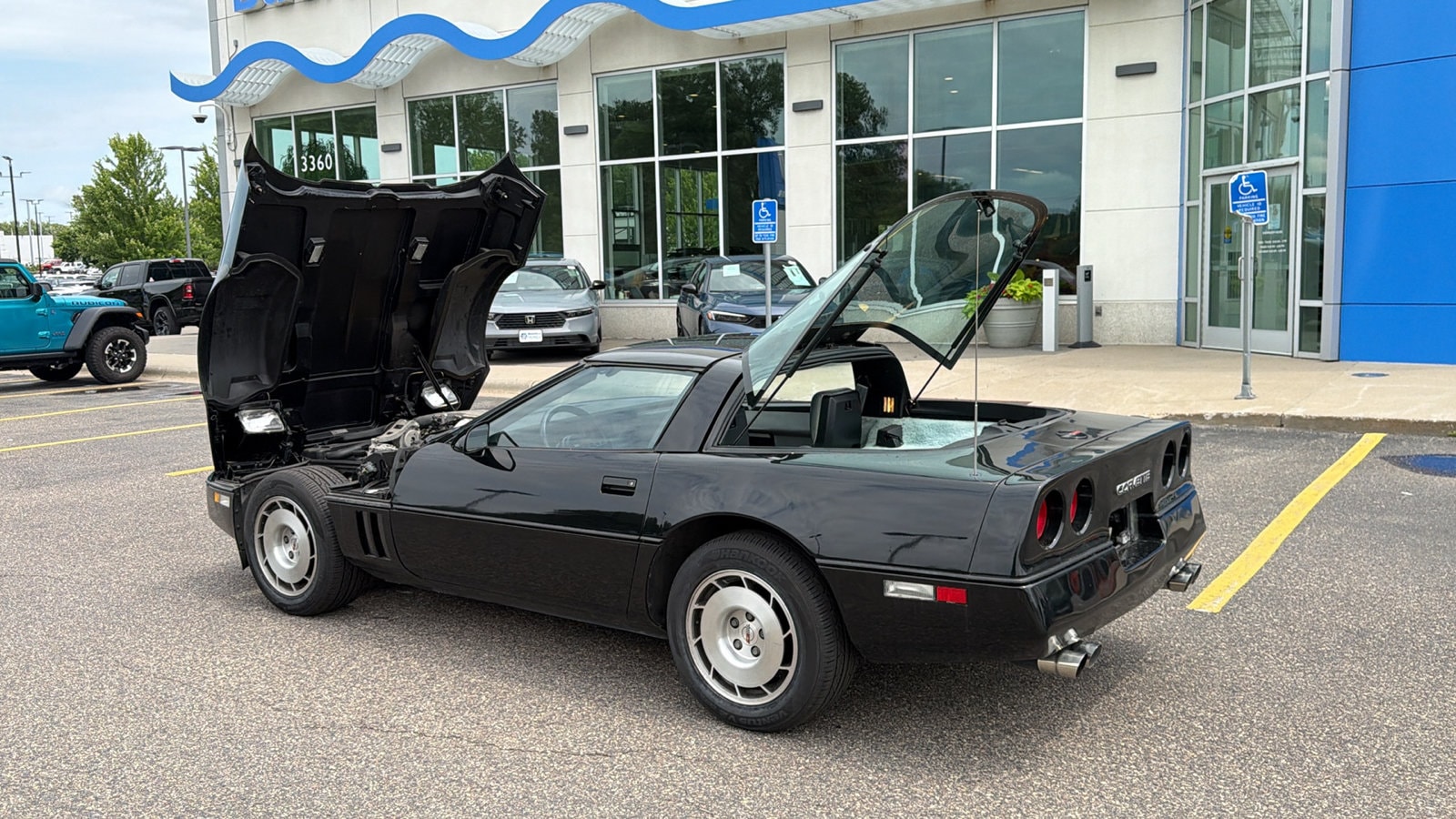 1986 Chevrolet Corvette - Photo 25