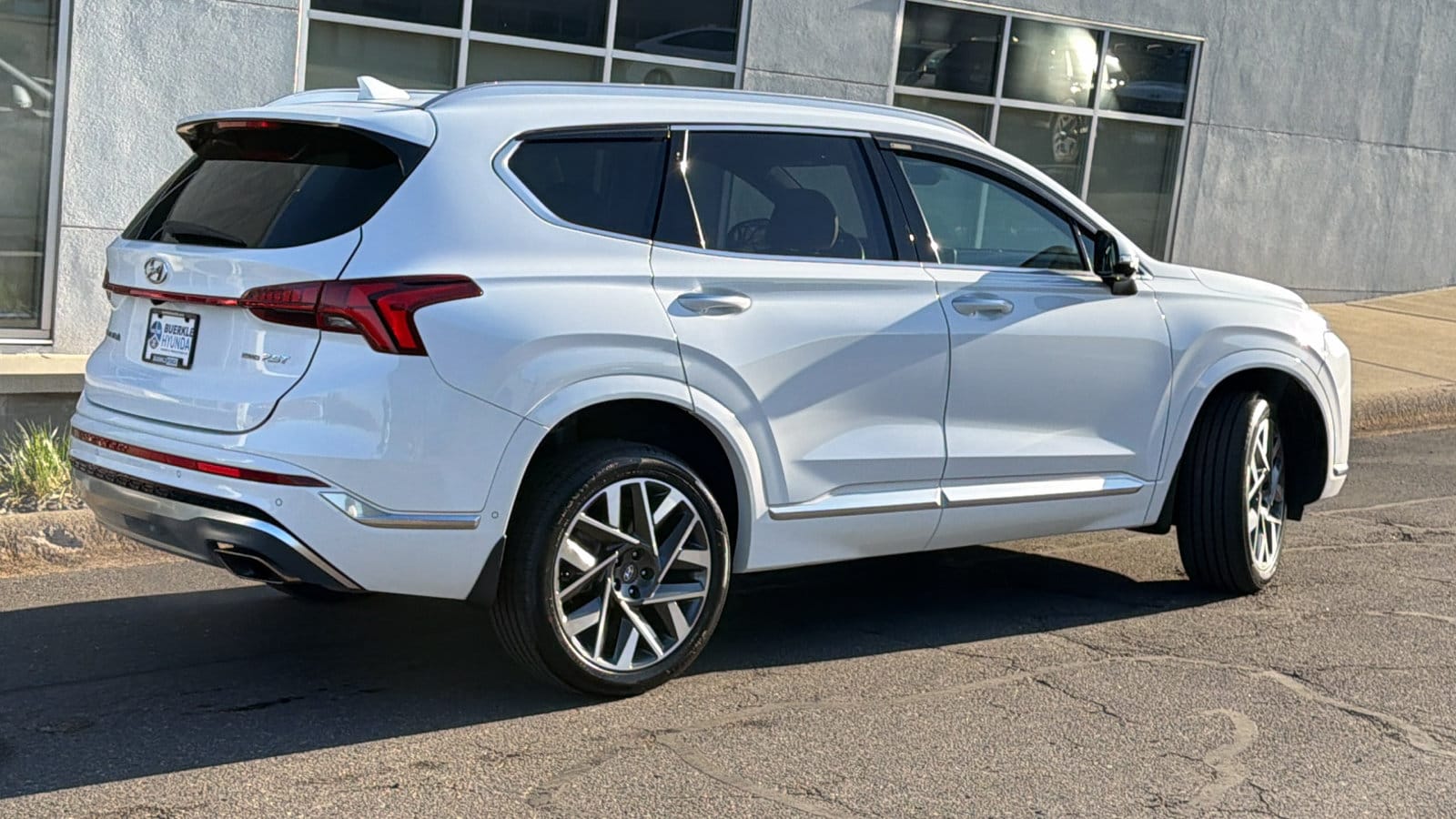 2023 Hyundai Santa Fe Calligraphy - Photo 6