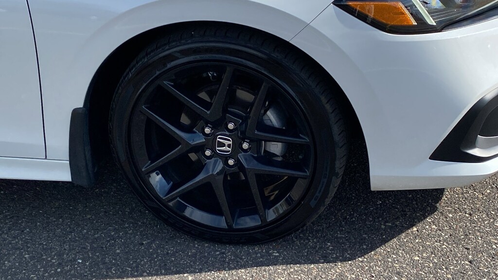 Certified 2023 Honda Civic Sport Sedan