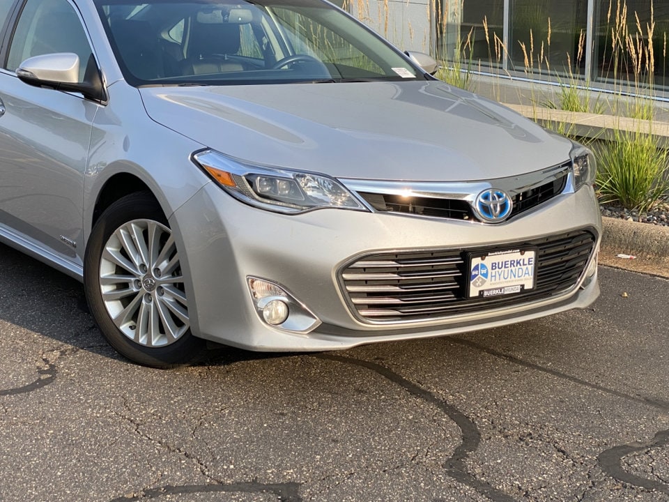 Used 2013 Toyota Avalon Limited Hybrid with VIN 4T1BD1EB1DU002654 for sale in Saint Paul, Minnesota