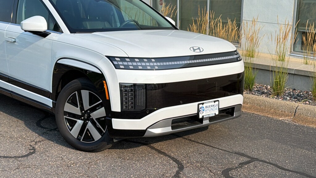 Certified 2026 Hyundai IONIQ 9 SEL SUV