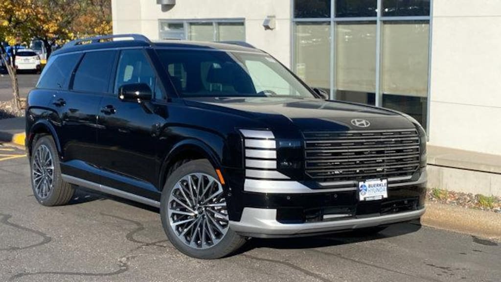 New 2026 Hyundai Palisade Calligraphy AWD SUV