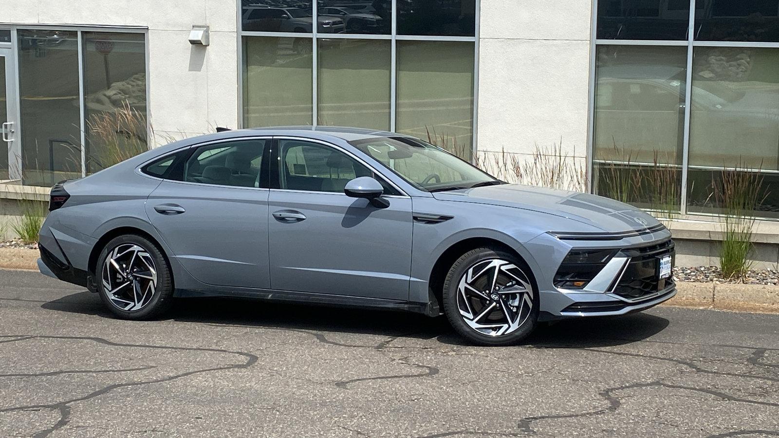 2026 Hyundai Sonata