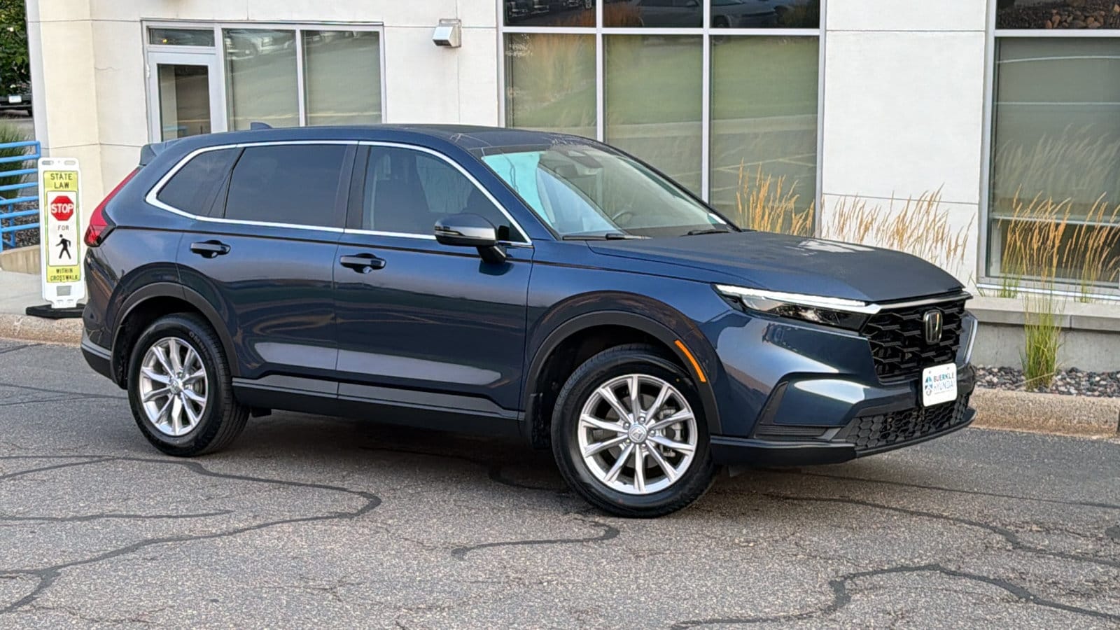2024 Honda CR-V