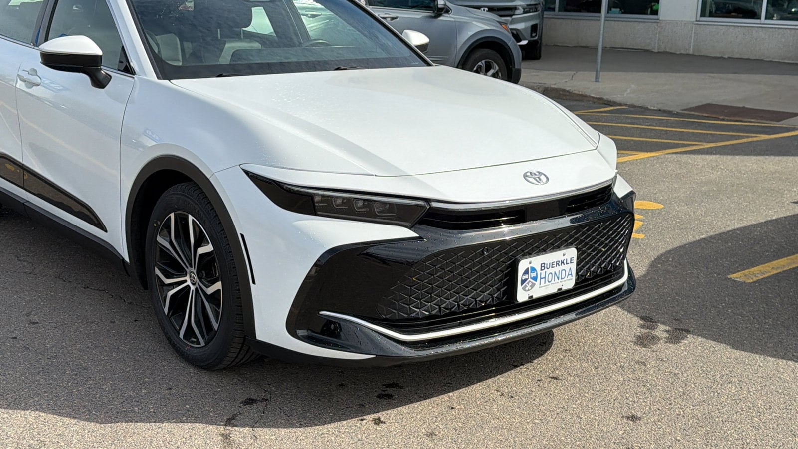 Used 2024 Toyota Crown XLE with VIN JTDAAAAF1R3028508 for sale in Saint Paul, Minnesota