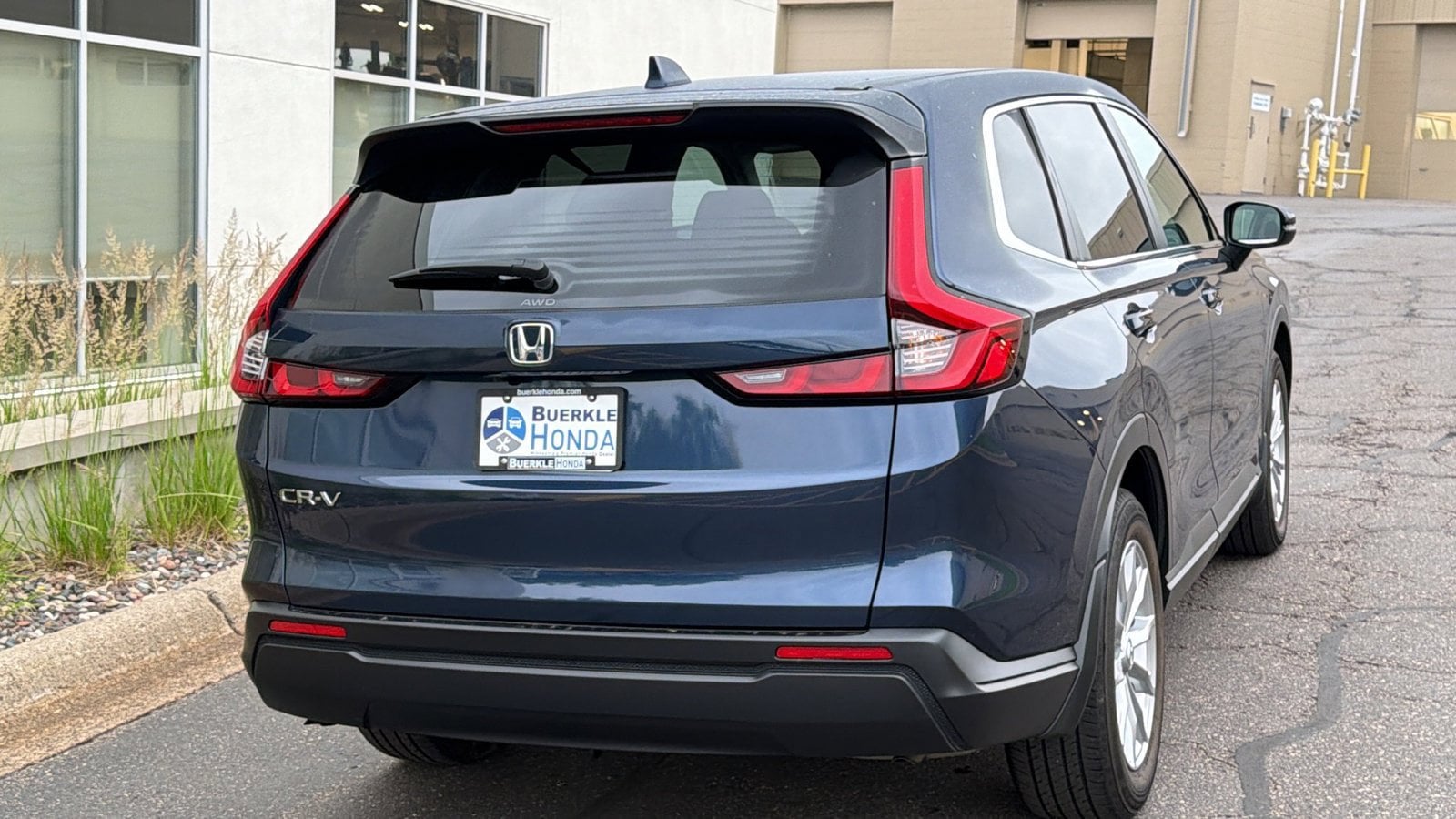 2023 Honda CR-V EX - Photo 8