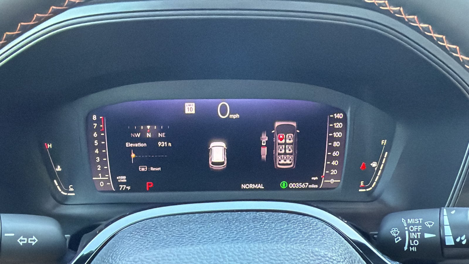 2026 Honda Pilot TrailSport - Photo 27