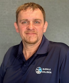 Staff member Brian Symons from dd3bcd18c3d8