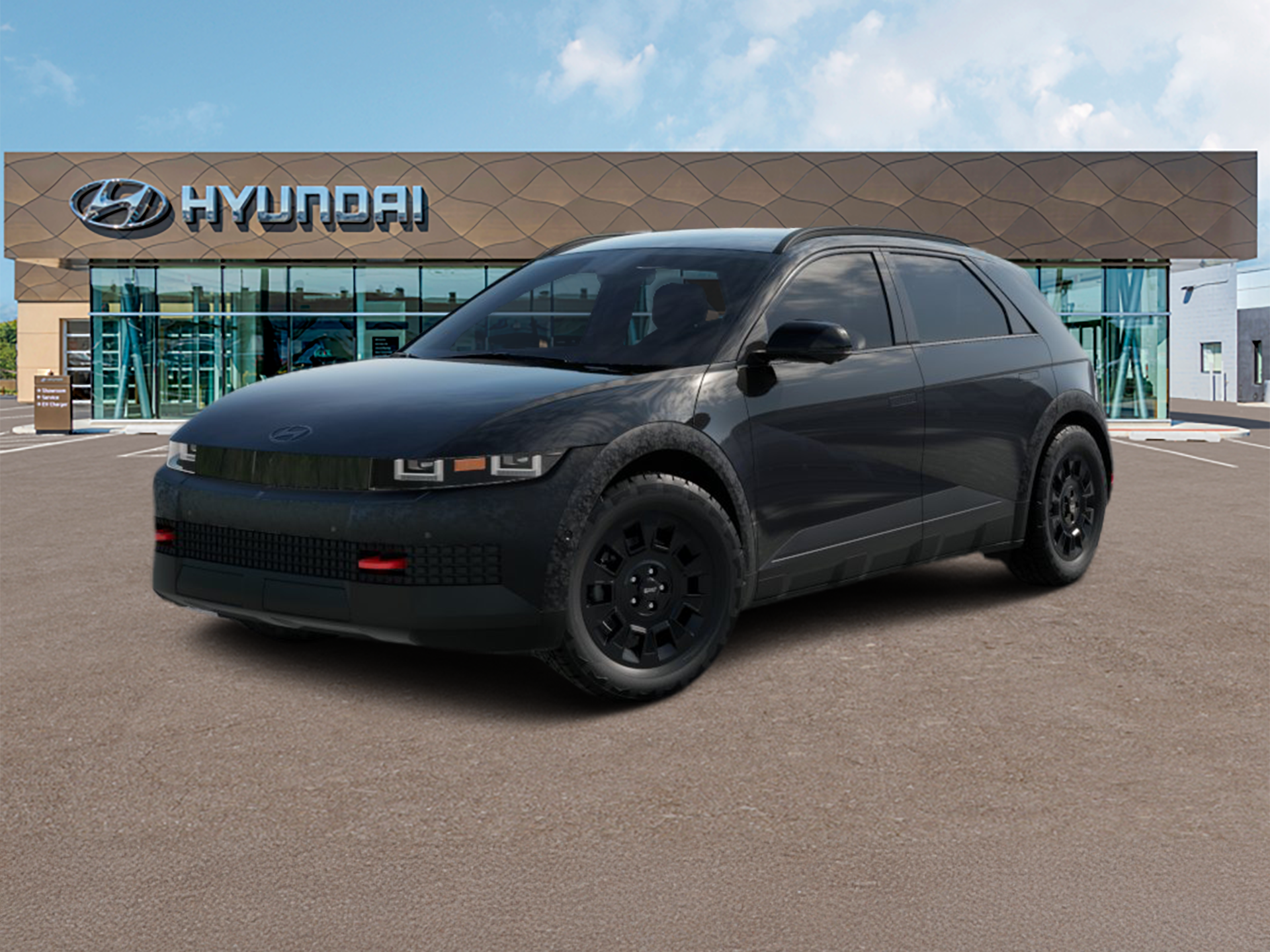 2025 Hyundai IONIQ 5 XRT's photo