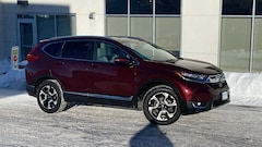 2017 Honda CR-V for Sale in St Paul, MN at Buerkle Hyundai