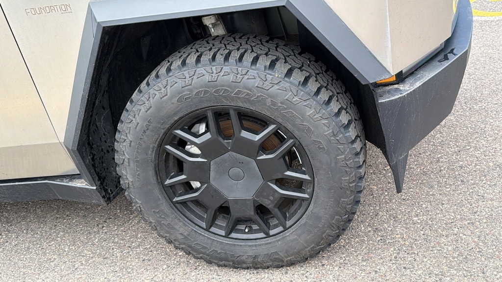 Used 2024 Tesla Cybertruck Base Truck Crew Cab