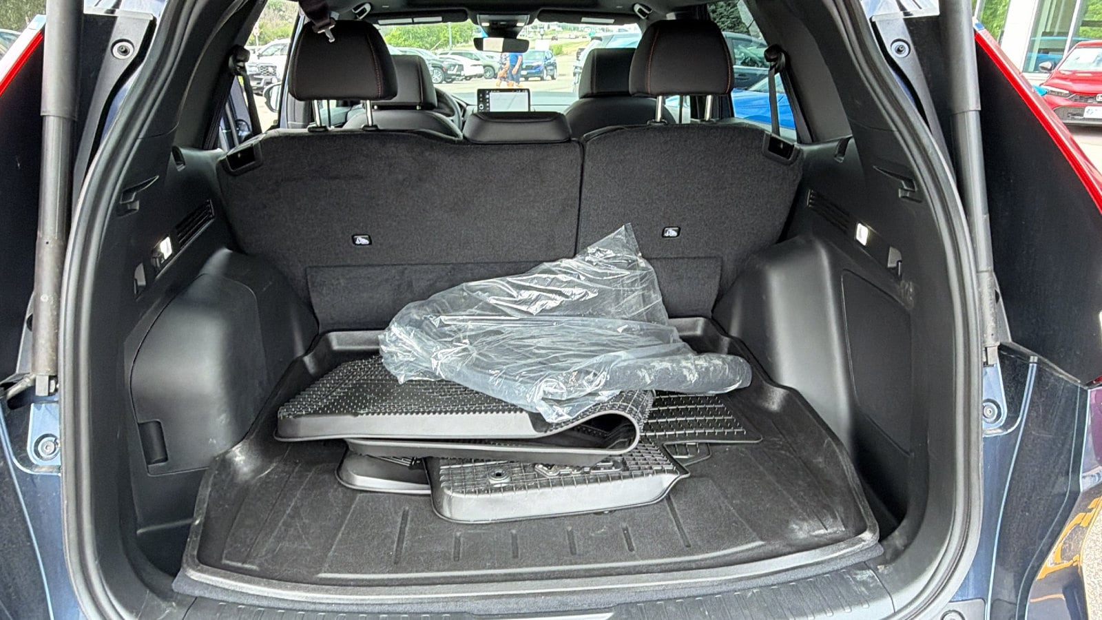 2026 Honda CR-V Sport Touring - Photo 16
