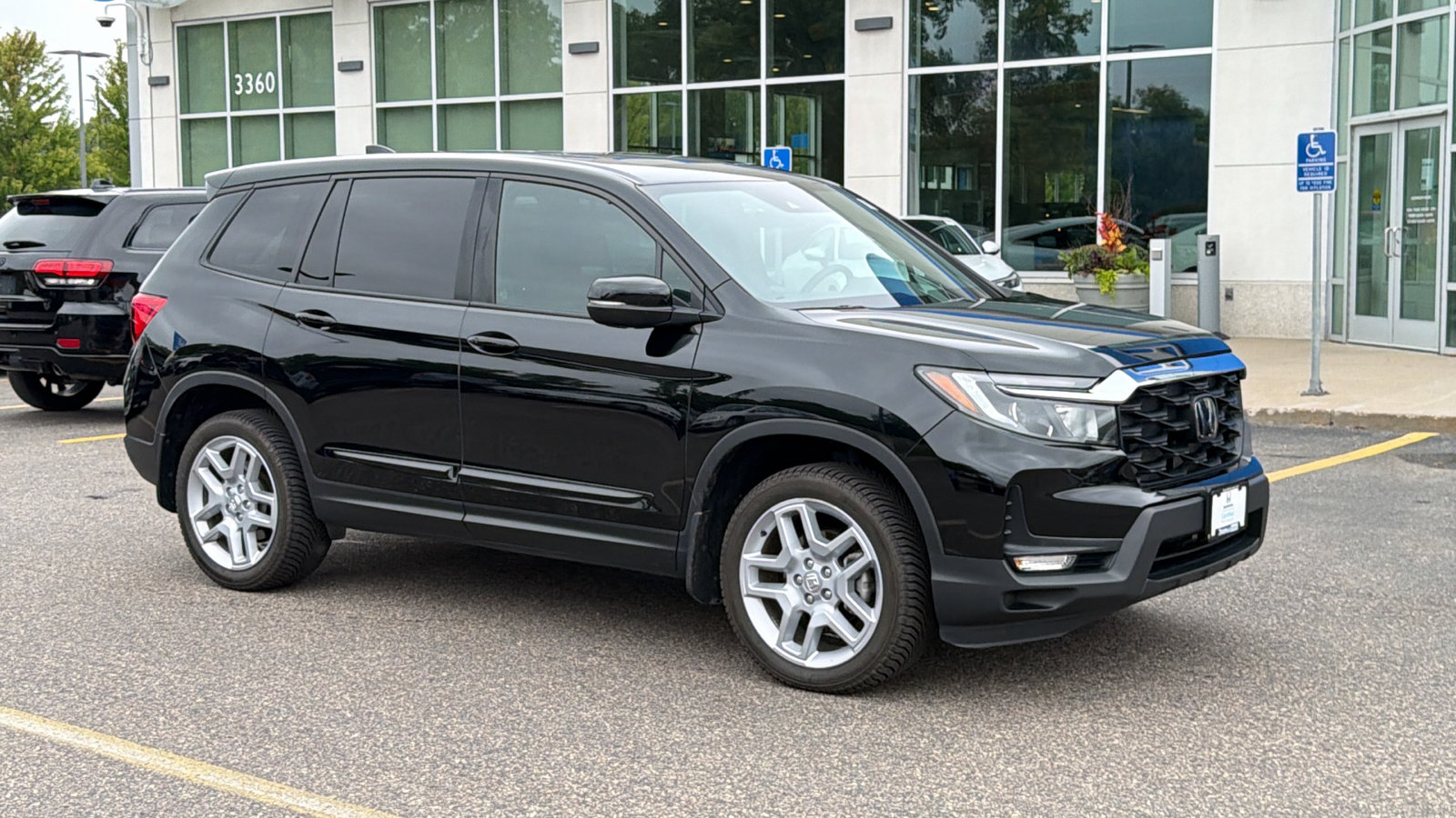  Honda Passport