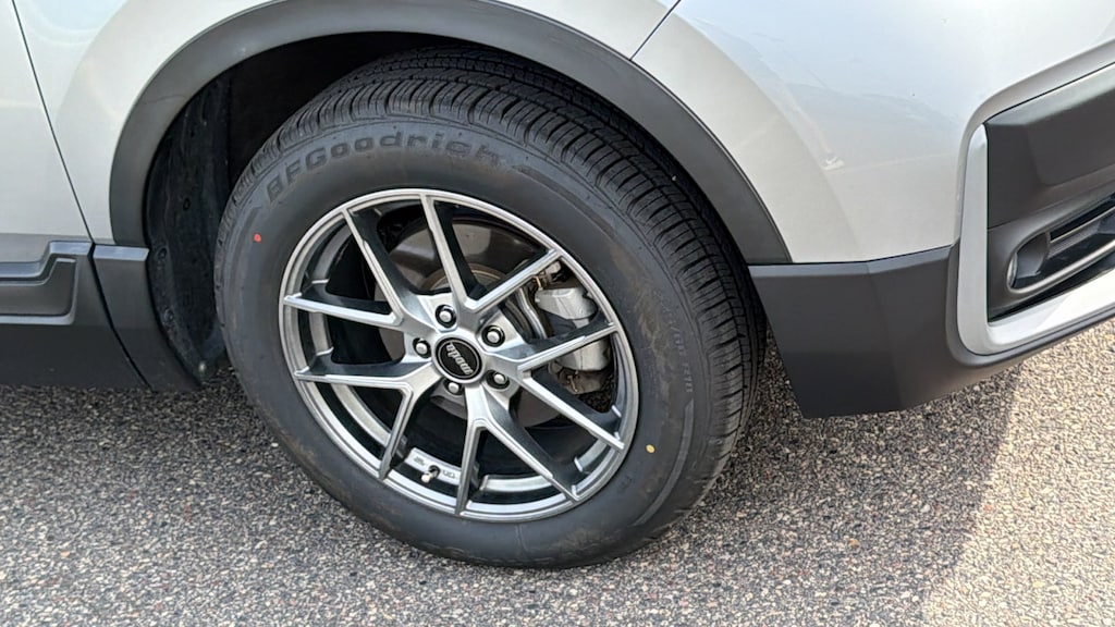 Certified 2022 Honda CR-V EX SUV