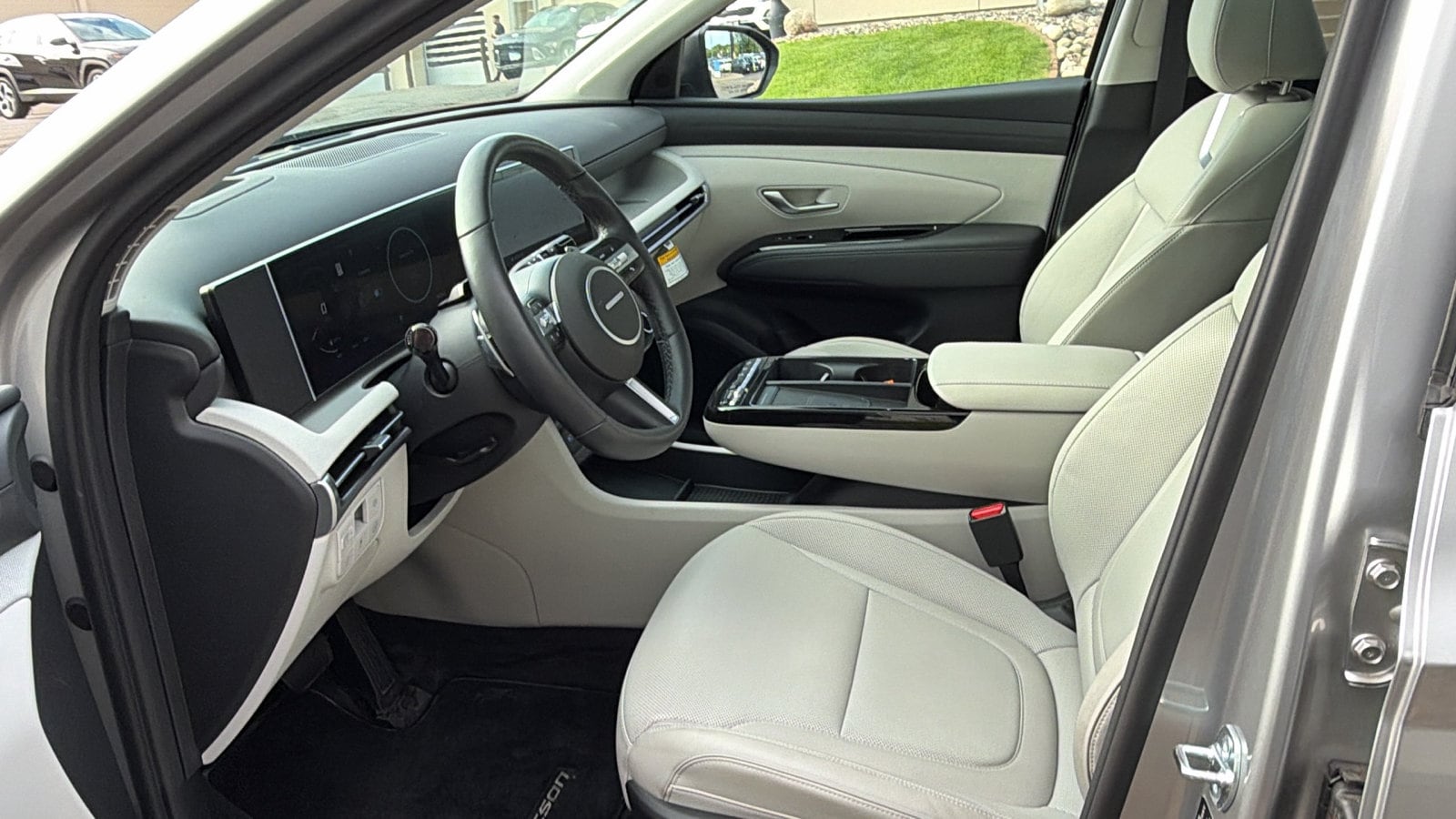 2026 Hyundai Tucson Limited - Photo 10
