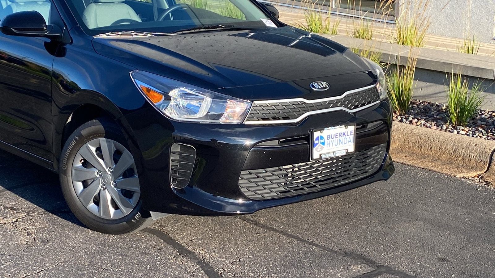 Used 2020 Kia Rio 5-Door S with VIN 3KPA25AD0LE313591 for sale in Saint Paul, Minnesota