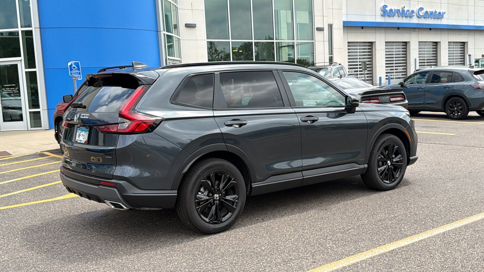 2026 Honda CR-V Sport Touring - Photo 6