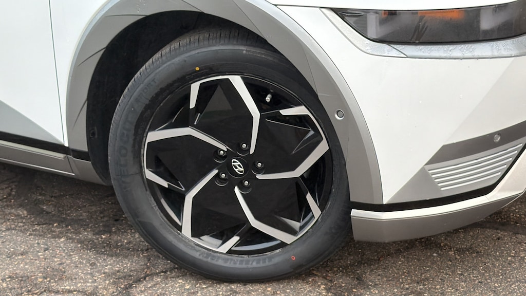 Certified 2024 Hyundai IONIQ 5 Limited SUV